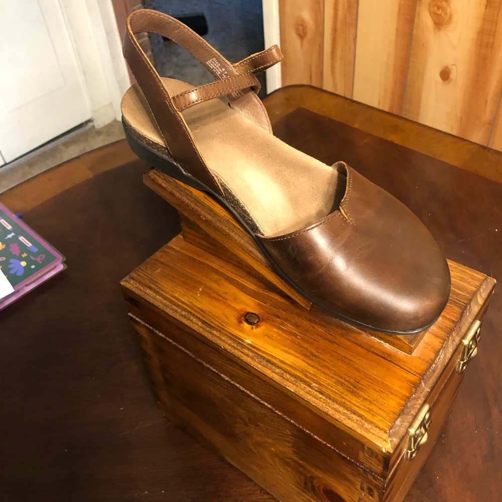 Dansko Brown Women's Flats